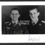 Norbert Kujacinski – Panzer-Regiment 23 (23. Panzer-Division)