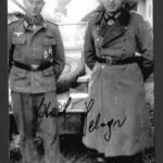 Karl Selinger - Gebirgsjäger-Regiment 144 (3. Gebirgs-Division)