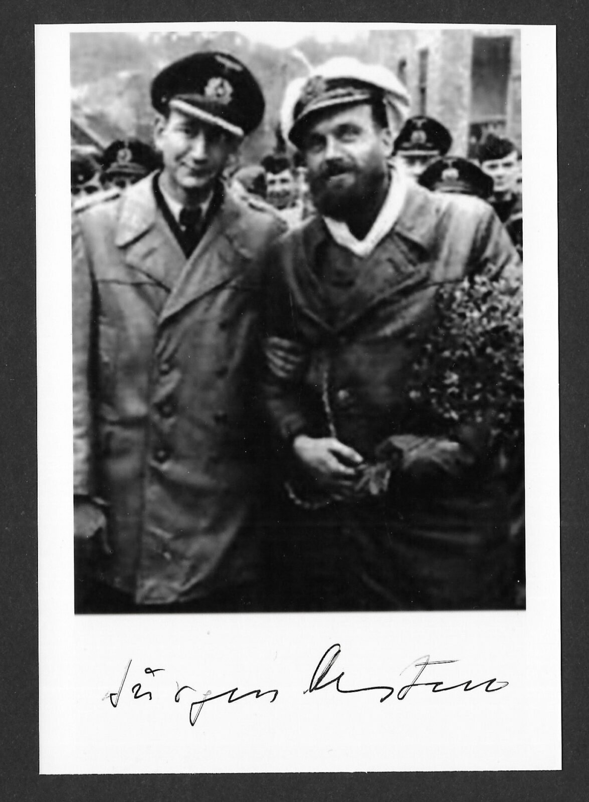 Foto_2024-05-26_103324 Jürgen Oesten – Kommandant of “U-106” - Image 1