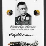 Hajo Herrmann – Kampfgeschwader 4, 30 & Jagdgeschwader 300 (Schwertern)