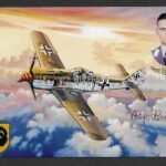 Hajo Herrmann – Kampfgeschwader 4, 30 & Jagdgeschwader 300 (Schwertern)