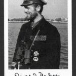 Reinhard Hardegen – Kommandant of “U-123” (Eichenlaub)