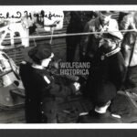 Reinhard Hardegen – Kommandant of “U-123” (Eichenlaub)