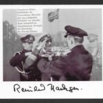 Reinhard Hardegen – Kommandant of “U-123” (Eichenlaub)