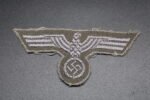 Wehrmacht Heer Breast Eagle (Brown)