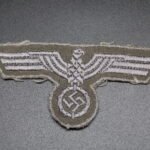 Wehrmacht Heer Breast Eagle (Brown)