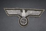 Wehrmacht Heer Breast Eagle (Brown) - Image 2