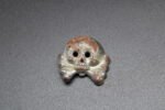 Panzer Collar Tab Skull