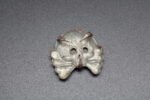Panzer Collar Tab Skull - Image 2