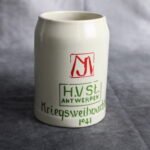 Heeres-Verpflegungs-Stelle Antwerpen Beer Mug
