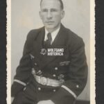Portrait of Hermann Voll - U-Boot DKiG of "U-518" (!)