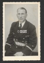 Portrait of Hermann Voll - U-Boot DKiG of "U-518" (!)