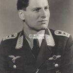 Luftwaffe Kampfflieger DKiG Portrait