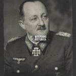 Portrait of Wolfgang von Kluge - 292. Infanterie-Division