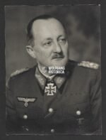 Portrait of Wolfgang von Kluge - 292. Infanterie-Division