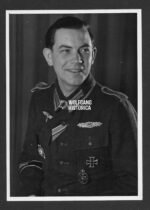 TOP Propaganda Portrait of "Grossdeutschland" wearing DKIG and NKIG (!)