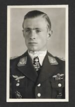 Helmut Lent – Nachtjagdgeschwader 1, 2 & 3 (Brillanten) (Wartime Signed)