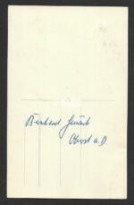 Portrait of Bernhard Sauvant – Panzer-Regiment 24 & schwere Panzer-Abteilung 505 (Tiger) (RK in Stalingrad!) - Image 2