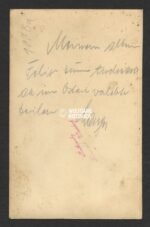 Portrait of Wehrmacht (Heer) Oberleutnant wearing the Deutsches Kreuz in Gold - Image 2