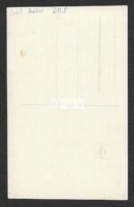 Portrait of General der Flieger Ernst Müller wearing the Deutsches Kreuz in Silber - Feldjägerkommando I (!) - Image 2