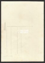 Portrait of Wehrmacht Oberfeldwebel wearing Deutsches Kreuz in Gold - Image 2