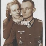 Portrait of Eugen Selhorst - Infanterie-Regiment 186 (73. Infanterie-Division)