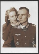 Portrait of Eugen Selhorst - Infanterie-Regiment 186 (73. Infanterie-Division)