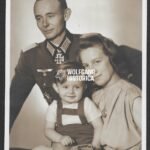 Portrait of Eugen Selhorst - Infanterie-Regiment 186 (73. Infanterie-Division)