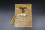 Soldbuch of Combat Medic who earned the Nahkampfspange in Silber (!) - Sturm-Pionier-Bataillon 51 (23. Panzer-Division) - Image 13