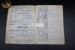 Soldbuch of Combat Medic who earned the Nahkampfspange in Silber (!) - Sturm-Pionier-Bataillon 51 (23. Panzer-Division) - Image 3