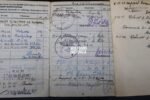 Soldbuch of Combat Medic who earned the Nahkampfspange in Silber (!) - Sturm-Pionier-Bataillon 51 (23. Panzer-Division) - Image 10