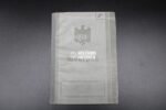 Wehrpass of a Stuka Pilot (!) Sturzkampfgeschwader 1 (Killed in Action: "Took a direct hit, went into a spin and hit the ground"!) - Image 2