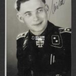 Philipp Wild - SS-Panzer-Abteilung 11 "Hermann von Salza"