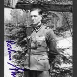 Rochus Misch – “The Last Witness” (Führerbunker, Bodyguard of Adolf Hitler)