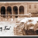 Georg Diers – schwere SS-Panzer-Abteilung 503 (Battle of Berlin, King Tiger!)