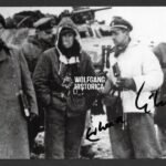 Erhard Gührs – 1. SS-Panzer-Division “LSSAH” (Normandy)