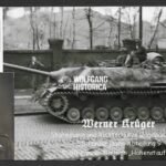 Werner Krüger - Jagdpanzer IV - SS-Panzerjäger-Abteilung 9 "Hohenstaufen" (Market Garden, Oosterbeek!)
