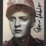 Alwin Schlüter – 1. SS-Panzer-Division “LSSAH”