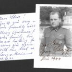 Georg Seegerer - SS-Panzer-Grenadier-Regiment 4 "Der Führer" (DKIG)
