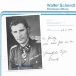 Walter Schmidt – SS-Panzergrenadier-Regiment “Westland” (Eichenlaub)