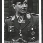 Martin Drewes – Nachtjagdgeschwader 1 (Eichenlaub, 52 Victories!)