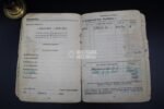 Wehrpass & Soldbuch of Feldwebel in Fallschirmjäger-Regiment 9 (KVK2, EKA & VWA during Normandy!) - Image 10