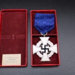 Treudienst-Ehrenzeichen für 25 Jahre (Cased, Paul Meybauer)