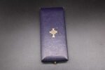 Mutterkreuz in Gold - Mother’s Cross in Gold (A. Rettenmaier, Schwäbisch Gmünd + Cased) - Image 2
