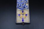 Mutterkreuz in Gold - Mother’s Cross in Gold (A. Rettenmaier, Schwäbisch Gmünd + Cased) - Image 7
