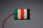 Ribbon Bar: Erinnungsmedaille für den italienische-deutschen Feldzug in Afrika