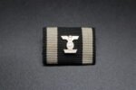 Ribbon Bar: Wiederholungsspange 1939 für das Eiserne Kreuz 2. Klasse 1914