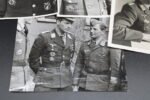 4x Photos of Bearers of the Deutsches Kreuz in Gold - Silber & Ritterkreuz - Image 2