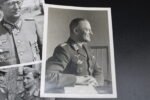 4x Photos of Bearers of the Deutsches Kreuz in Gold - Silber & Ritterkreuz - Image 3