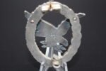 Fliegerschützenabzeichen mit Blitzbündel (Berg & Nolte) - Image 4
